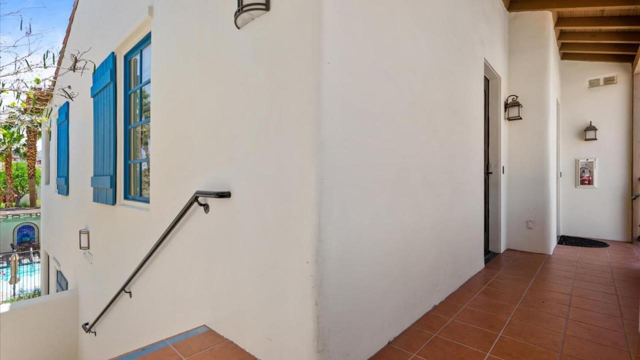 Lv105 Upstairs 1 Bedroom Overlooking The Pool La Quinta Eksteriør bilde