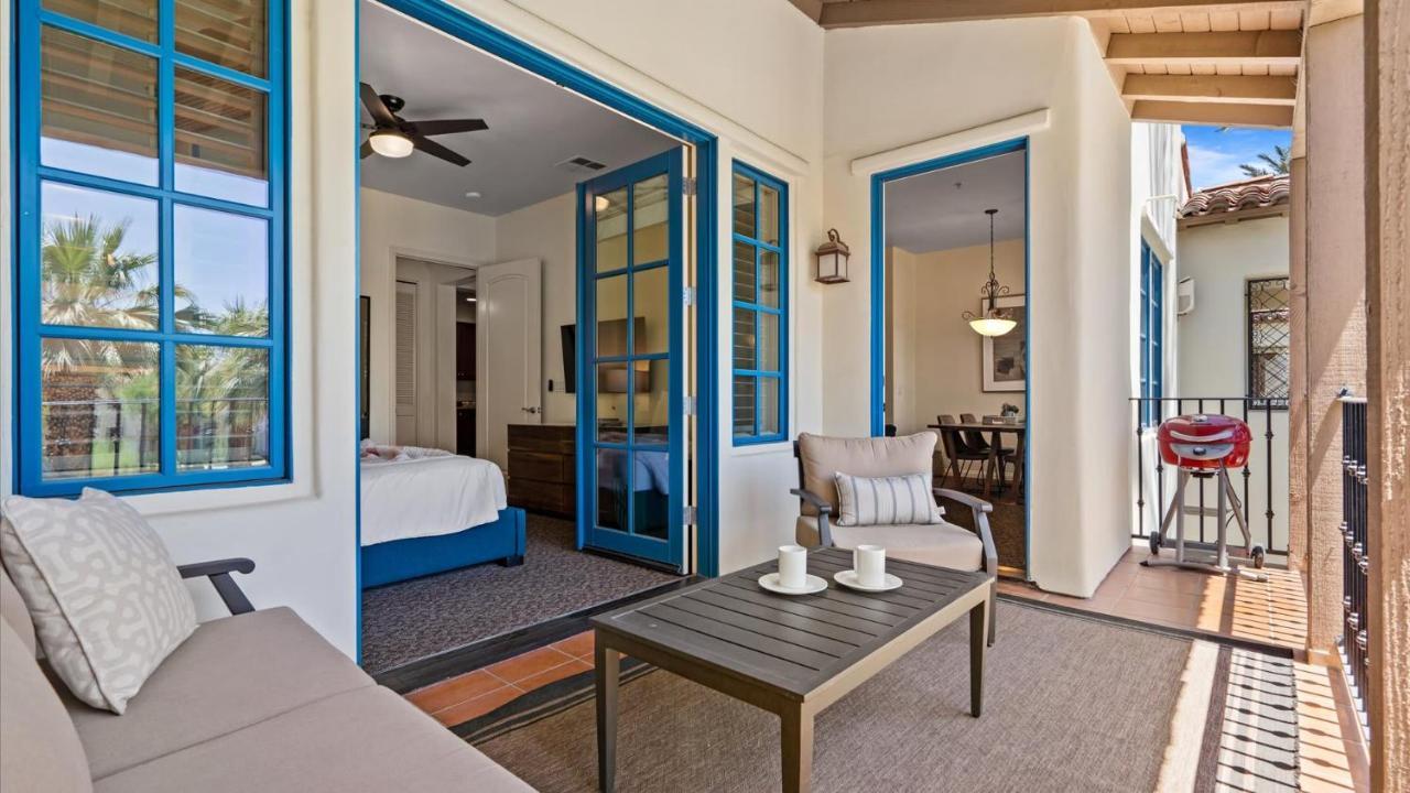 Lv105 Upstairs 1 Bedroom Overlooking The Pool La Quinta Eksteriør bilde